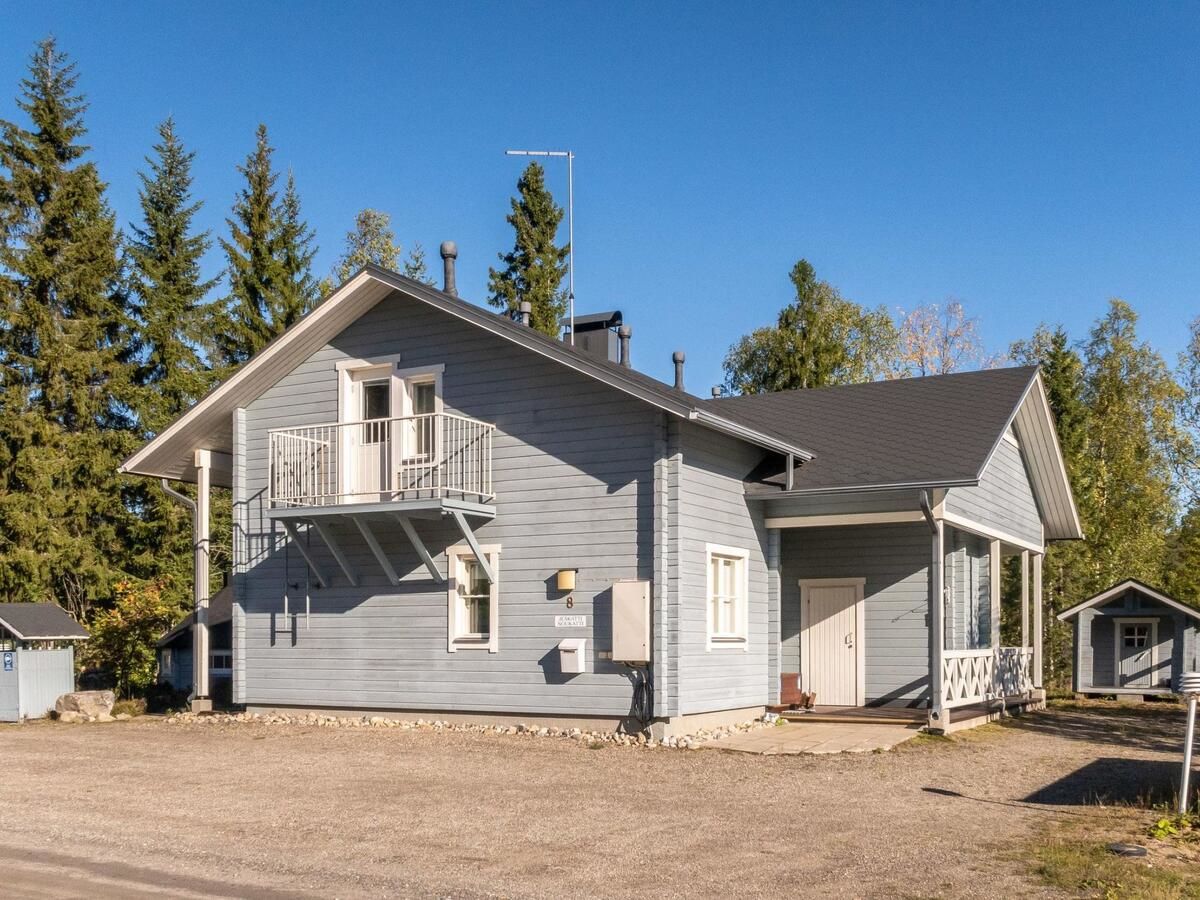 Дома для отпуска Holiday Home Jeskatti Lahdenperä-26