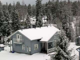 Дома для отпуска Holiday Home Jeskatti Lahdenperä Дом для отпуска-26