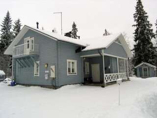 Дома для отпуска Holiday Home Jeskatti Lahdenperä Дом для отпуска-27