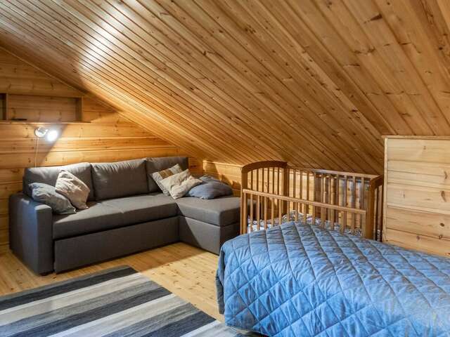 Дома для отпуска Holiday Home Jeskatti Lahdenperä-16