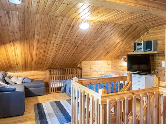 Дома для отпуска Holiday Home Jeskatti Lahdenperä-17