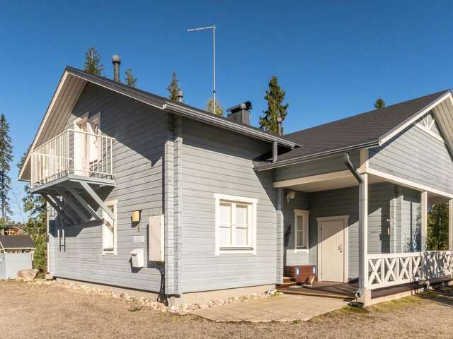 Дома для отпуска Holiday Home Jeskatti Lahdenperä-24
