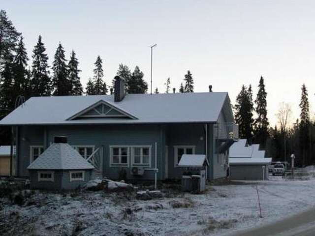 Дома для отпуска Holiday Home Jeskatti Lahdenperä-35