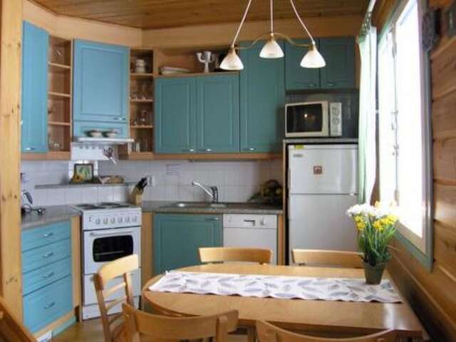 Дома для отпуска Holiday Home Jeskatti Lahdenperä-40