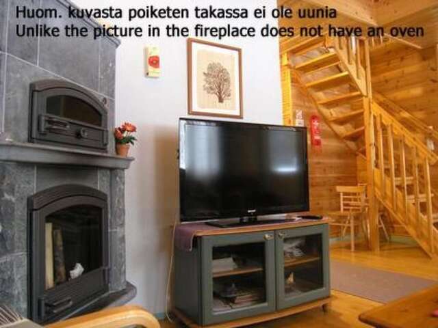 Дома для отпуска Holiday Home Jeskatti Lahdenperä-47